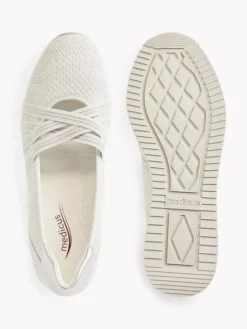 Zilveren Instapper -Beroemde Schoenen Winkel 2172162 H3