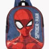 Blauwe Rugzak Spiderman