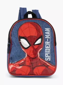 Blauwe Rugzak Spiderman