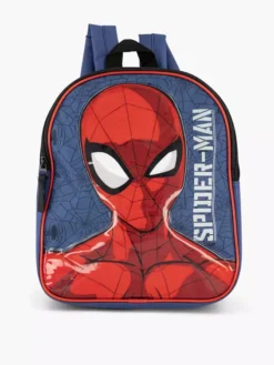 Blauwe Rugzak Spiderman -Beroemde Schoenen Winkel 2172493 HL1