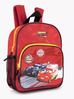 Rode Rugzak Cars -Beroemde Schoenen Winkel 2172507 H6