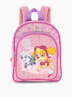 Roze Rugzak Paw Patrol -Beroemde Schoenen Winkel 2172542 HL1