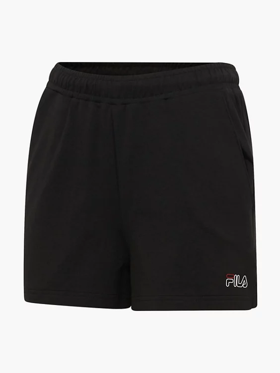 Fila Zwarte Sossai Shorts 1 Fila Zwarte Sossai Shorts