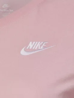 Nike Roze W NSW TEE CLUB 6 Nike Roze W NSW TEE CLUB -Beroemde Schoenen Winkel 2173487 H3