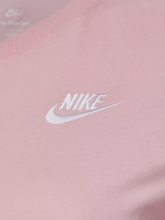 Nike Roze W NSW TEE CLUB 3 Nike Roze W NSW TEE CLUB - Afbeelding 3