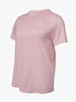 Nike Roze W NSW TEE CLUB 7 Nike Roze W NSW TEE CLUB -Beroemde Schoenen Winkel 2173487 H6