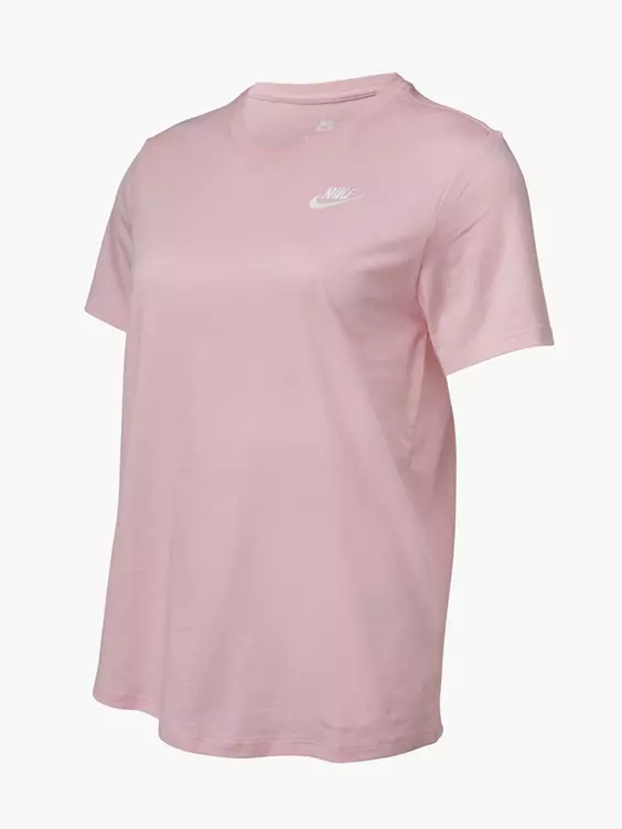 Nike Roze W NSW TEE CLUB 4 Nike Roze W NSW TEE CLUB - Afbeelding 4