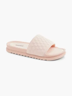 Roze Slipper Doorgestikt 12 Roze Slipper Doorgestikt -Beroemde Schoenen Winkel 2173534 H6