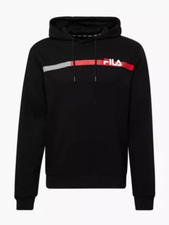 Fila Zwarte Fench Terry