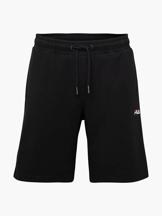 Fila Zwarte Scranton Sweet Shorts 1 Fila Zwarte Scranton Sweet Shorts