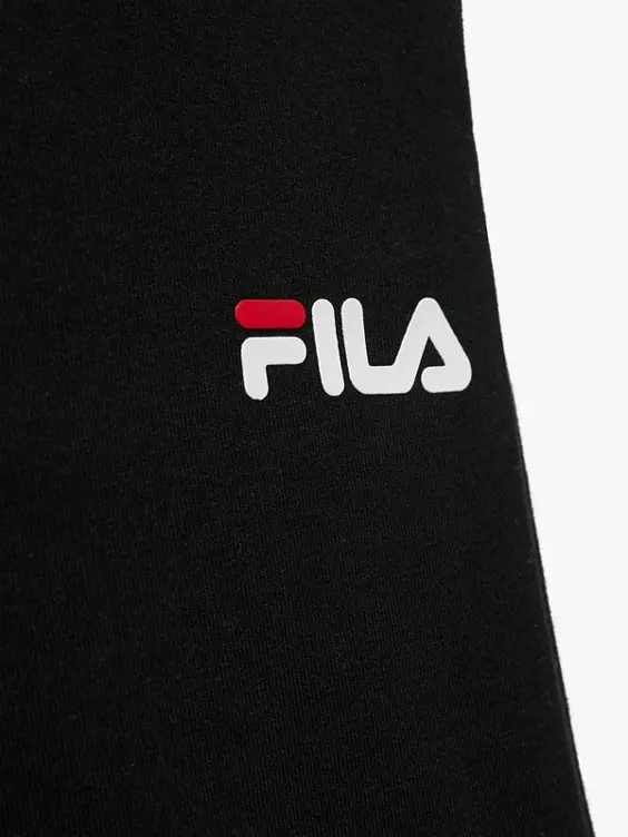 Fila Zwarte Scranton Sweet Shorts 4 Fila Zwarte Scranton Sweet Shorts - Afbeelding 4