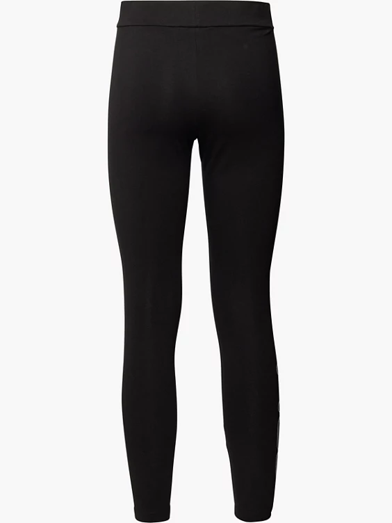 Fila Zwarte Sairano 7/8 Legging 2 Fila Zwarte Sairano 7/8 Legging - Afbeelding 2