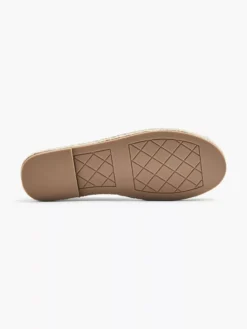 Zwarte Espadrille Kant -Beroemde Schoenen Winkel 2173737 H4