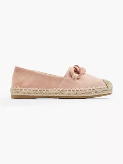 Roze Espadrille Sierketting