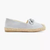 Blauwe Espadrille Sierketting