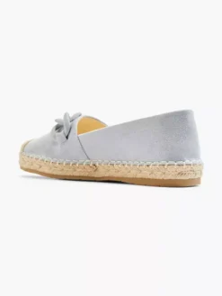 Blauwe Espadrille Sierketting -Beroemde Schoenen Winkel 2173740 H3