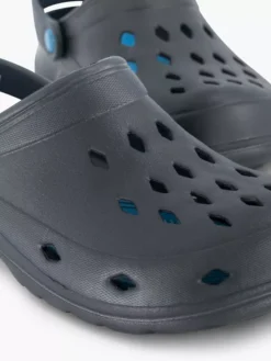 Donkerblauwe Clog -Beroemde Schoenen Winkel 2173884 H5