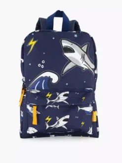 Donkerblauwe Rugzak Haaien 9 Donkerblauwe Rugzak Haaien -Beroemde Schoenen Winkel 2174194 HL1