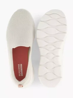 Skechers Grijze Go Walk Flex - Fashing Stars -Beroemde Schoenen Winkel 2174425 H3