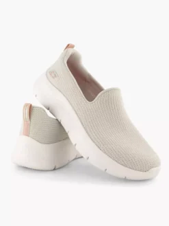 Skechers Grijze Go Walk Flex - Fashing Stars -Beroemde Schoenen Winkel 2174425 H5