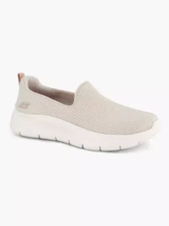 Skechers Grijze Go Walk Flex - Fashing Stars -Beroemde Schoenen Winkel 2174425 H6