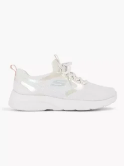 Skechers Witte Dynamight 2.0- Keep Shining