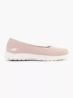 Skechers Roze On- The - Go Flex - Cherished