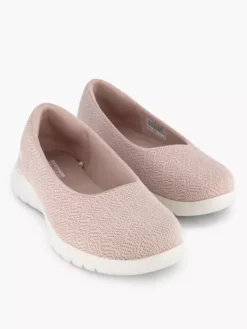 Skechers Roze On- The - Go Flex - Cherished -Beroemde Schoenen Winkel 2175043 H5