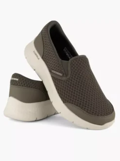 Skechers Groene Go Walk Flex - Request -Beroemde Schoenen Winkel 2175168 H5