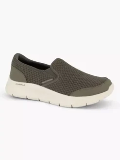 Skechers Groene Go Walk Flex - Request -Beroemde Schoenen Winkel 2175168 H6