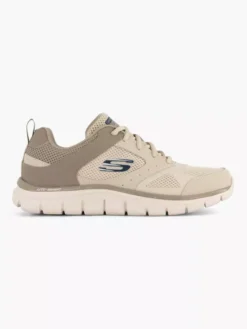 Skechers Beige Track- Syntac