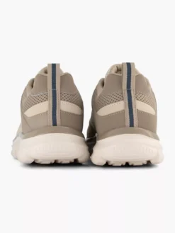Skechers Beige Track- Syntac -Beroemde Schoenen Winkel 2175211 H4