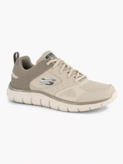 Skechers Beige Track- Syntac -Beroemde Schoenen Winkel 2175211 H6