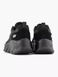 Skechers Zwarte Bobs B Flex Hi - Forces Within -Beroemde Schoenen Winkel 2175471 H4