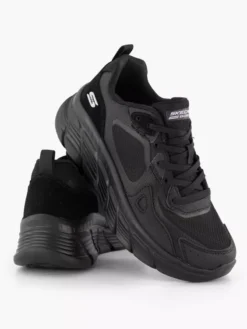 Skechers Zwarte Bobs B Flex Hi - Forces Within -Beroemde Schoenen Winkel 2175471 H5