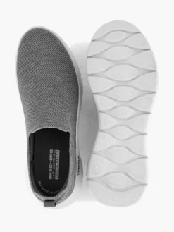 Skechers Grijze Go Walk Flex- Utopia -Beroemde Schoenen Winkel 2176233 H3