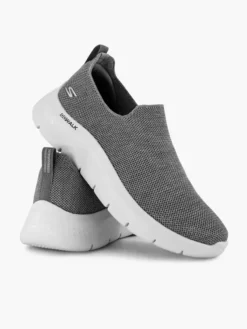 Skechers Grijze Go Walk Flex- Utopia -Beroemde Schoenen Winkel 2176233 H5