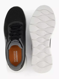 Skechers Zwarte Go Walk Flex - Remark -Beroemde Schoenen Winkel 2176235 H3