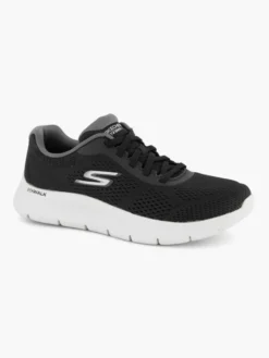 Skechers Zwarte Go Walk Flex - Remark -Beroemde Schoenen Winkel 2176235 H6
