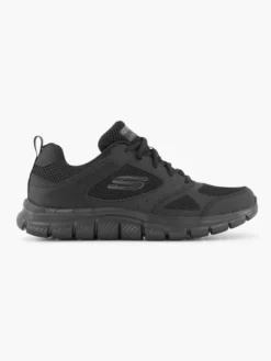 Skechers Zwarte Track- Syntac
