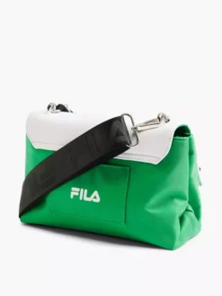 Fila Wit Groene Schoudertas -Beroemde Schoenen Winkel 2176313 1 H3