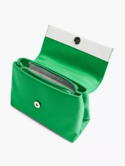 Fila Wit Groene Schoudertas -Beroemde Schoenen Winkel 2176313 1 H4