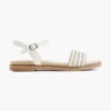 Witte Sandaal