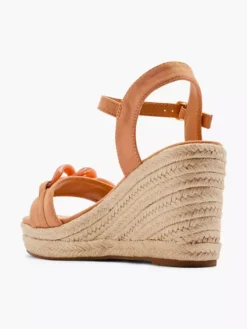Koraal Sandaal Sleehak -Beroemde Schoenen Winkel 2176839 H3