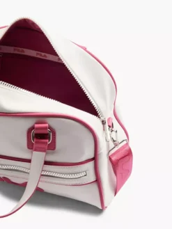 Fila Wit/ Roze Handtas -Beroemde Schoenen Winkel 2177235 H4