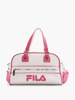Fila Wit/ Roze Handtas -Beroemde Schoenen Winkel 2177235 HL1