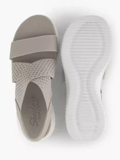 Skechers Grijze Sandalen Neon Star -Beroemde Schoenen Winkel 2177674 H3