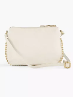 Witte Schoudertas -Beroemde Schoenen Winkel 2178976 H3