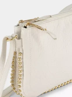 Witte Schoudertas -Beroemde Schoenen Winkel 2178976 H4