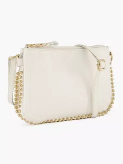 Witte Schoudertas -Beroemde Schoenen Winkel 2178976 H6